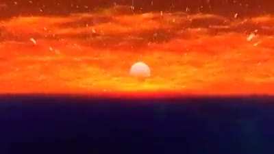 THE DAWN IS HERE. XO