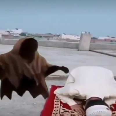 The power of Allah 😱😱😱