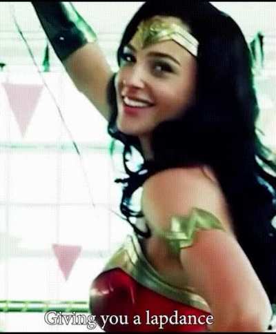 Gal Gadot wants you