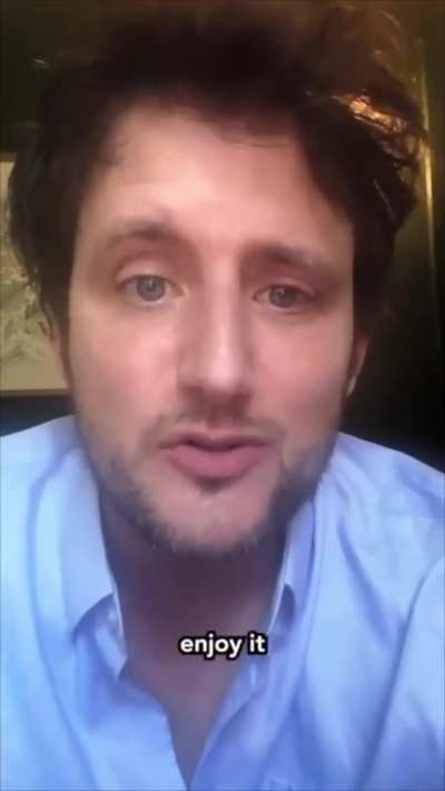 Zach Woods promotes 