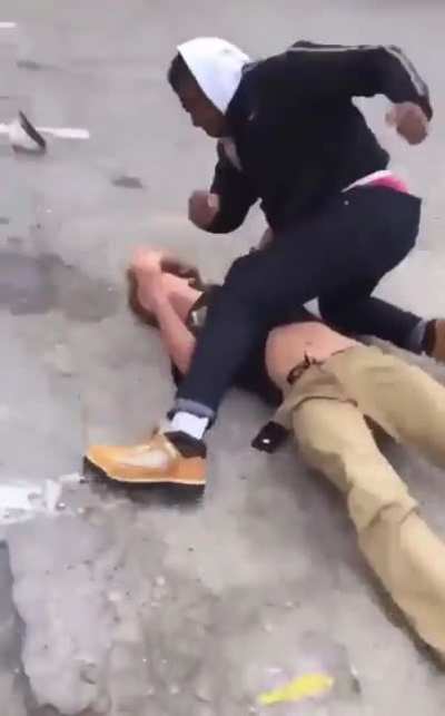 just a friendly neighborhood bout