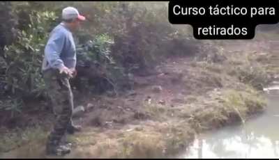 Not related to Muddy River Tactical 😅😂