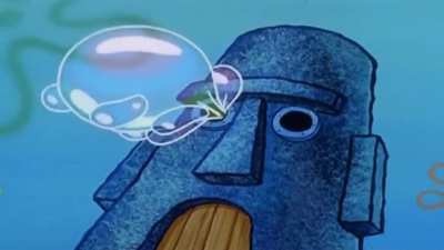 Spongebob etzala auch a haider