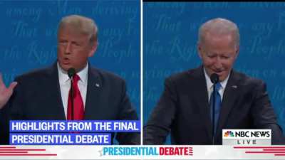 Our presidential debates are always very very entertaining