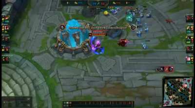 Because Teemo