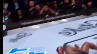 Just how good is Colby Covington 🥶