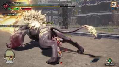 1000 Years of Death to this Rajang