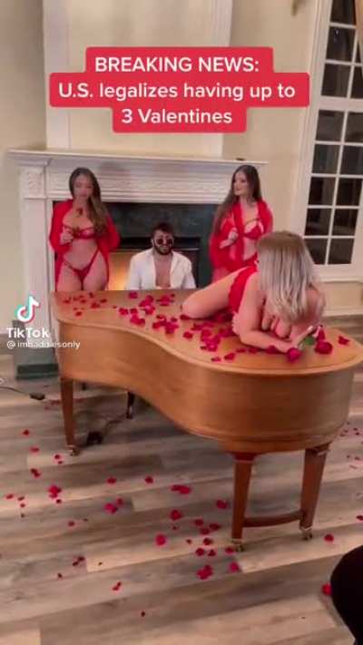 Happy Valentine’s Day