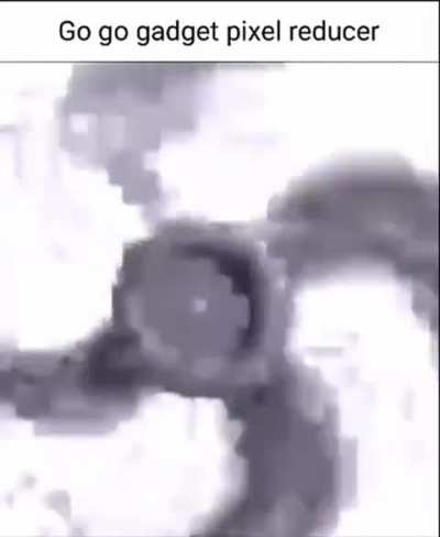 Go go gadget
