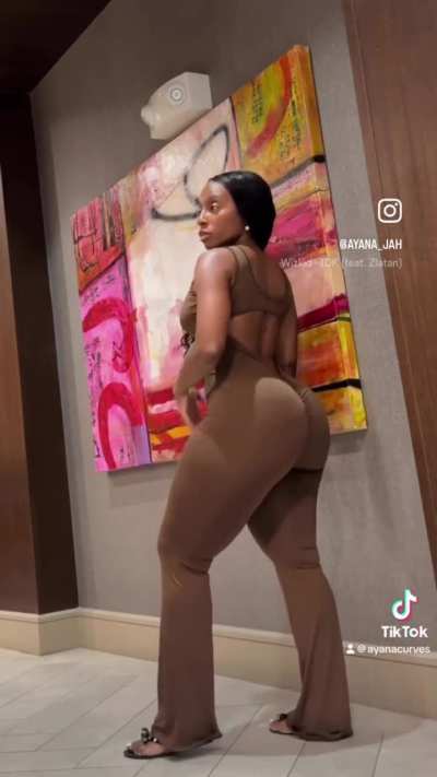 Thick Nigerian 🥵