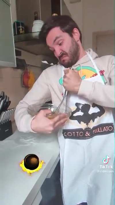 God of War III Baking Edition