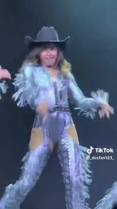 I would love to see the DCC perform routines like Stampede at appearances instead of Thunder