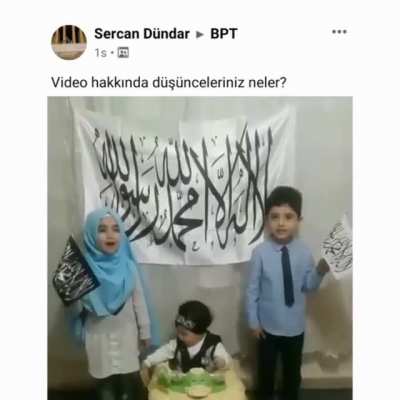 Canlı bomba gibi bir gençlik geliyor