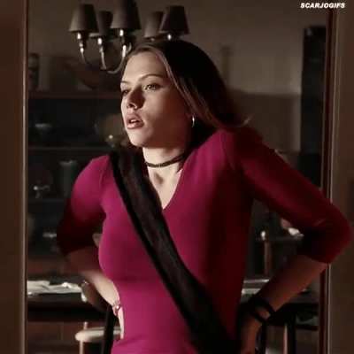 Scarlett Johansson