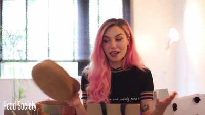 Marzia did an oopsie