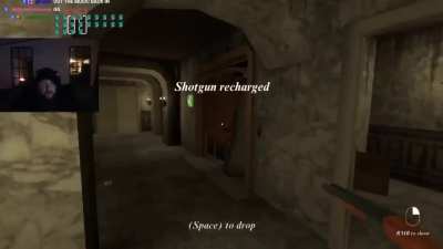 blade just posted this on development. perphaps granny might appear somewhere