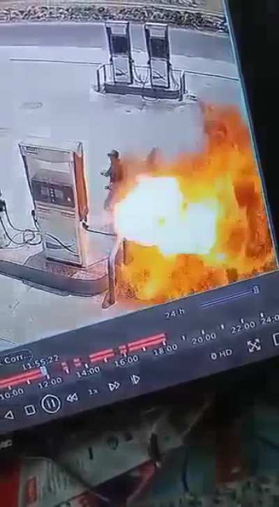 WCGW refuelling,