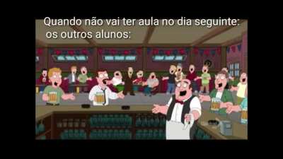 Se for considerar que a gente ta numa pandemia, esse meme não faz sentido