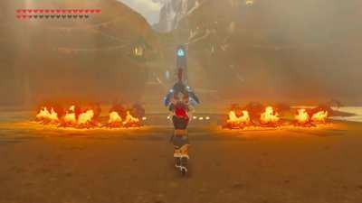 The Sacrifice