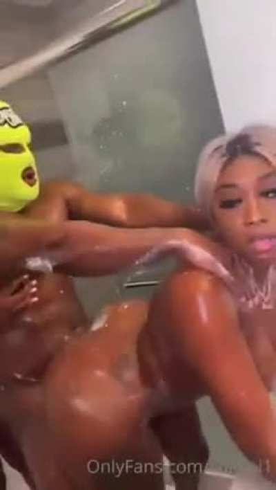 Zmeena pounded
