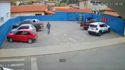 Будьте осторожны на переходах