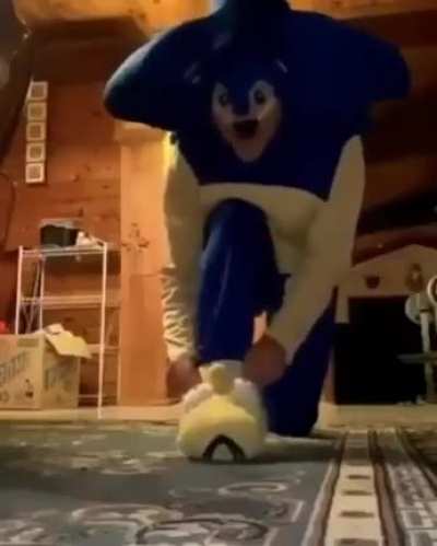 Sonic x Movistar