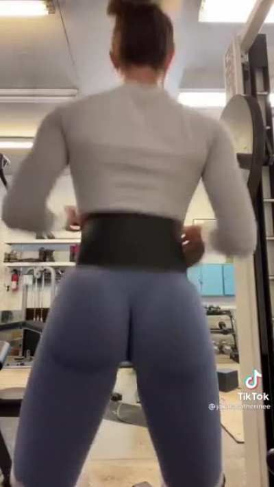 Gym thots