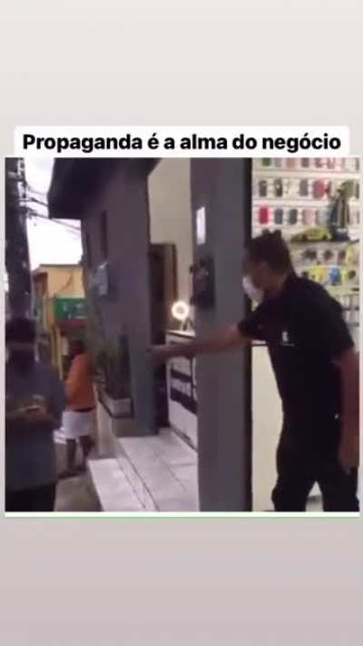 Aula de marketing