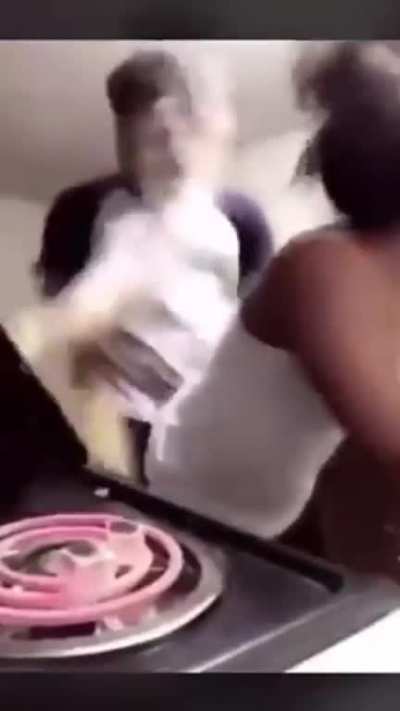 Nah boiled water is insane