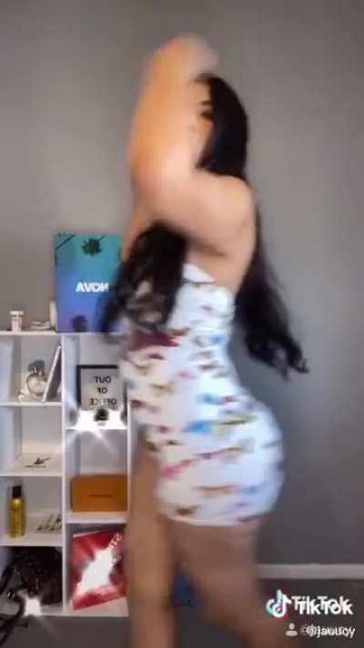 Jiggly asf