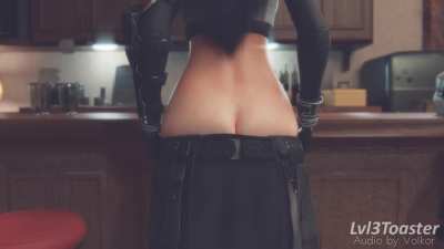 Tifa thanks you for 100o00 twitter followers (Lvl3Toaster, sound by Volko<wbr>rNSFW<wbr>)[Fin<wbr>al Fantasy VII]