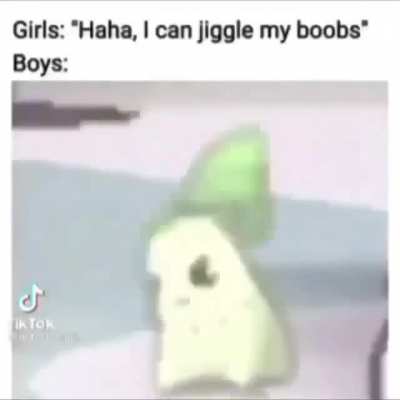 Haha, we're superior