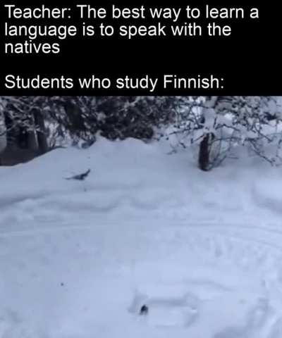 That's the spirit