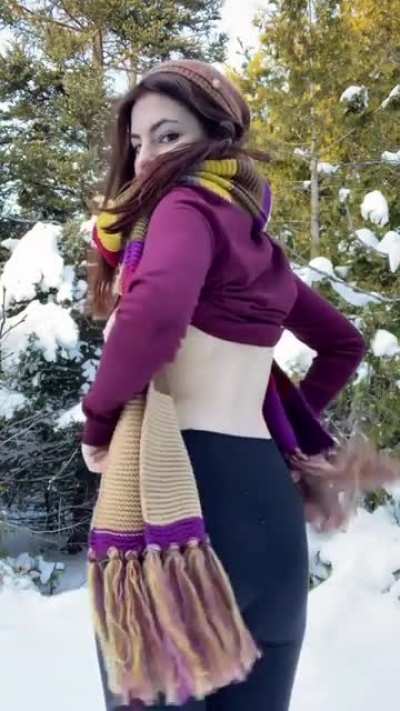 No bra is fun, but no panties is even better