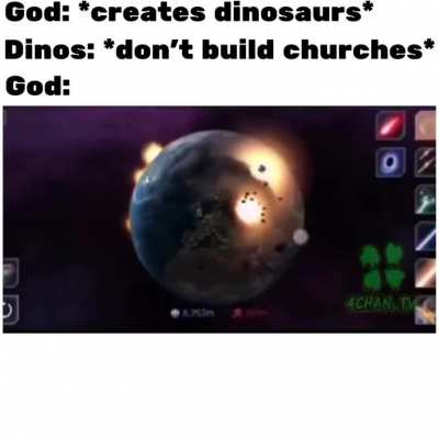 Godlike