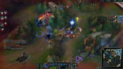 zed 1v5 penta