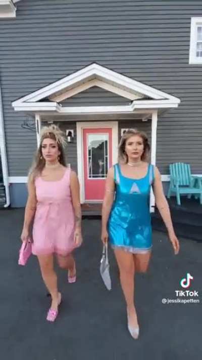 Couple Takes Halloween to the Next Level