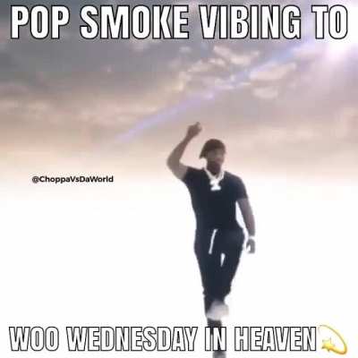 woo back wednesday all my ny niggas check in💫
