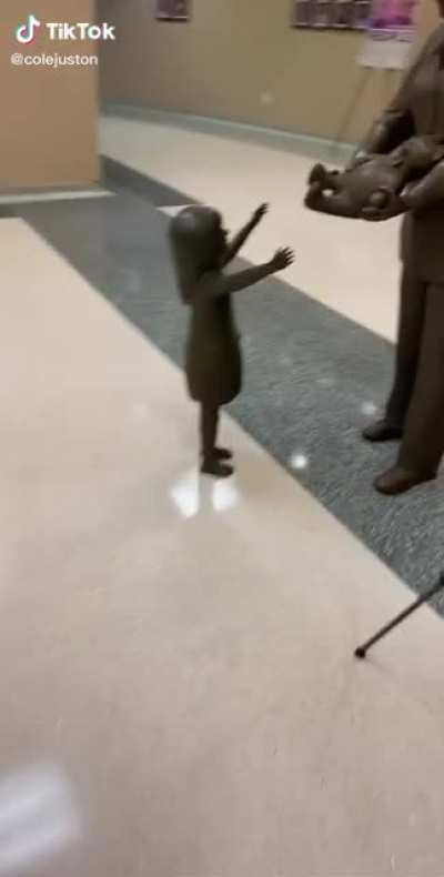 Lo único gracioso que he visto en tik tok
