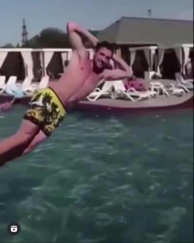Perfectly executed breeding tube assassination