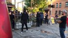 SPREAD THIS FOOTAGE: ANTIFA Sprays Journalist Andy Ngo with Bear Mace for Filming their Protest. Suspect in Video is Still at Large and Unidentified