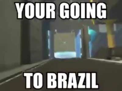 On no, Brazil dont