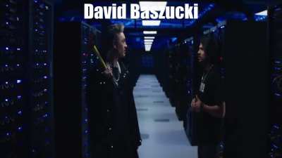 David
