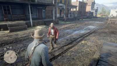 Remember when Charles said he only kills when he has to?