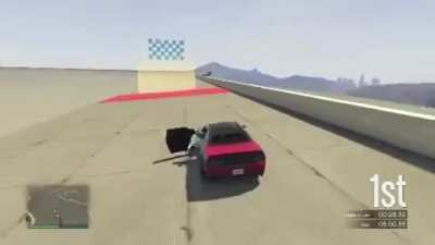 Don't get too cocky
