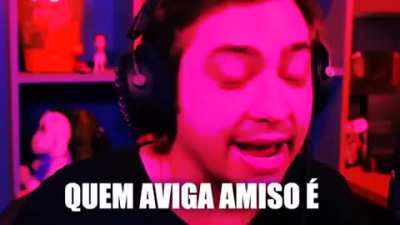 Denovo o Alanzooka falando errado Denovo (tem Earrape é claro)
