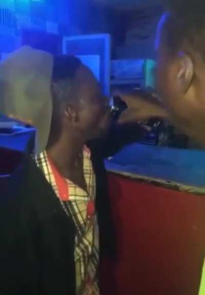 HMB while I am eating this cigarette