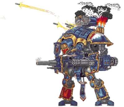 Pixel Imperial Knight