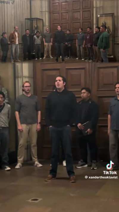 The Halo Choir