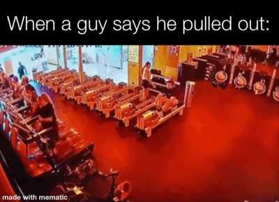 Trust me babe